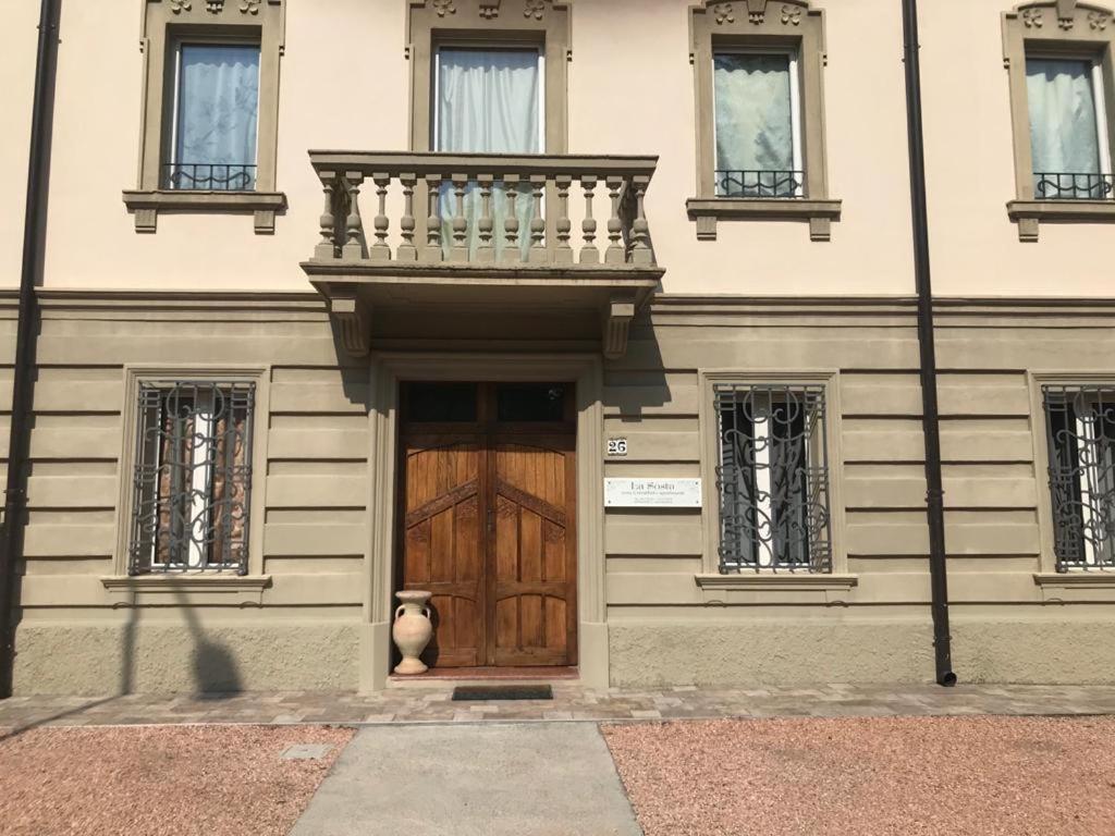 La Sosta Camere & Appartamenti San Felice sul Panaro Eksteriør billede